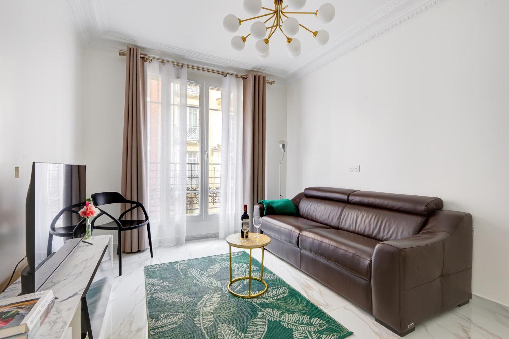 Parisian Elegance - Luxury In Daumesnil *