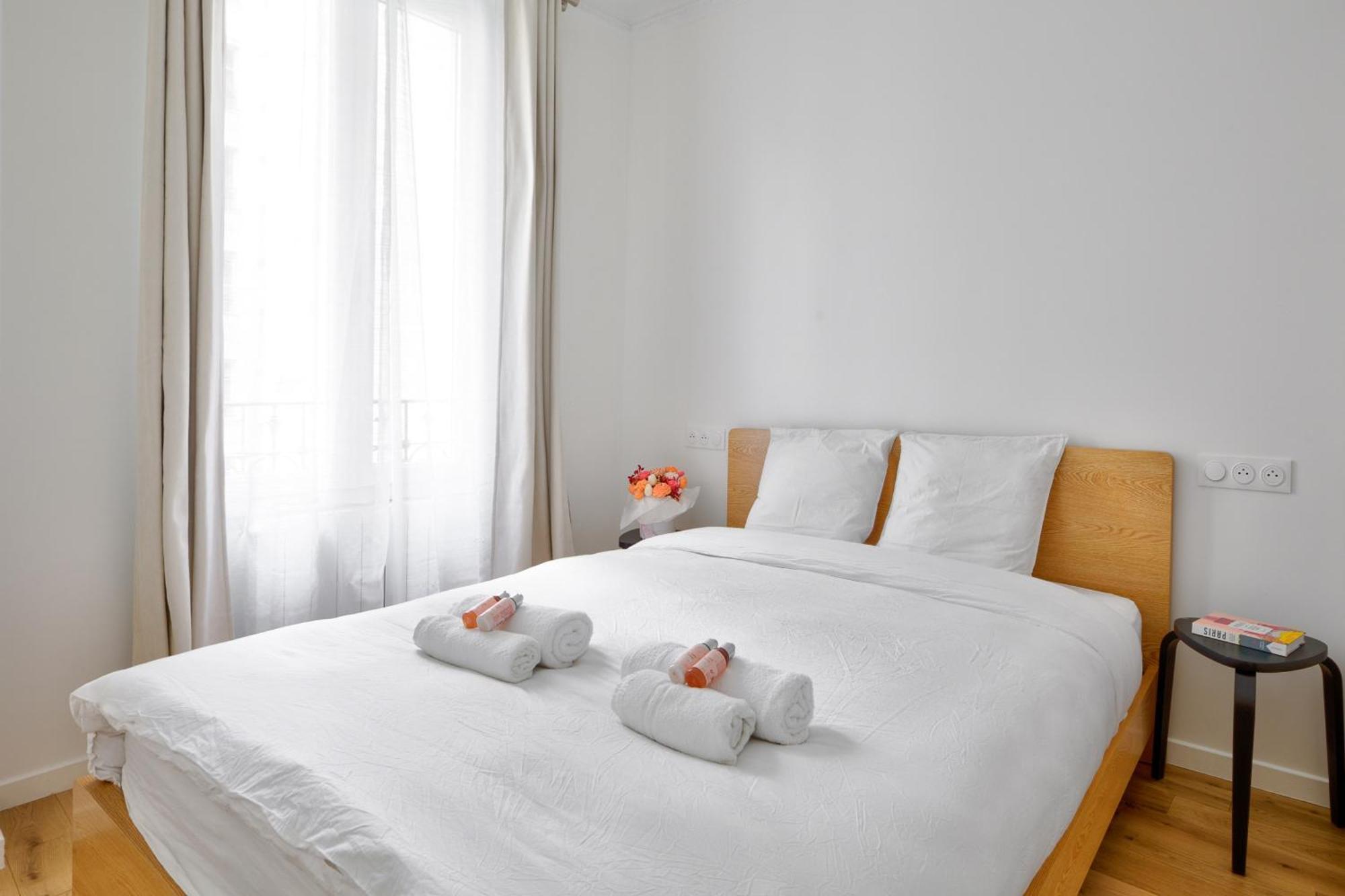 Parisian Elegance - Luxury In Daumesnil * Paris